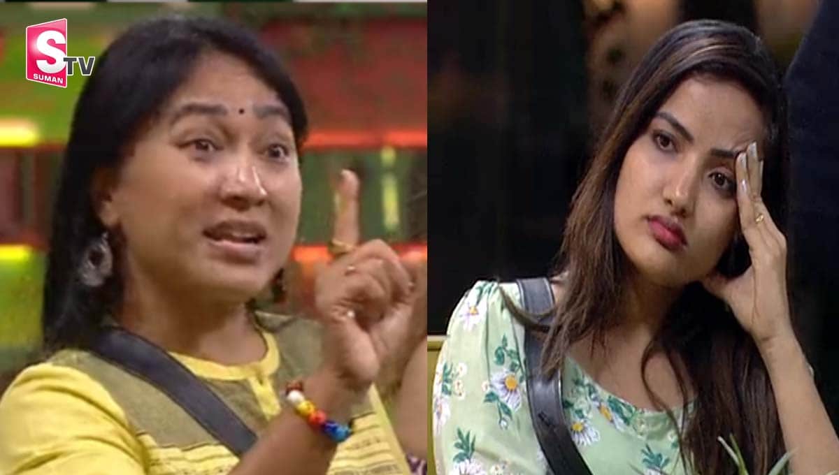 నువ్ మాట్లాడితే మజాక్.. నేను మాట్లాడితే రజాక్.. సిరిపై యానీ మాస్టర్ ఫైర్!