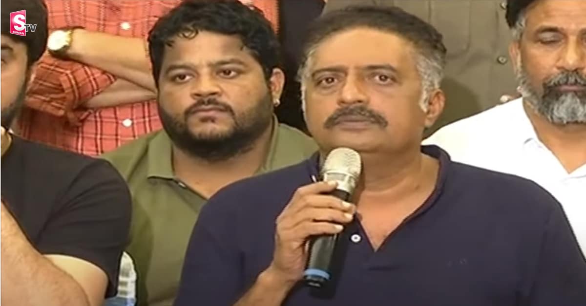మా ఎన్నికలు న్యాయంగా జరగలేదు! ప్రకాశ్ రాజ్ సంచలన కామెంట్స్!