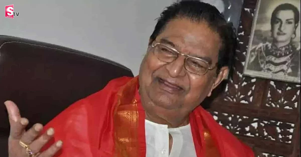 సీనియర్ నటుడు కైకాల ఆరోగ్య పరిస్థితి విషమం.. ఆస్పత్రికి తరలింపు