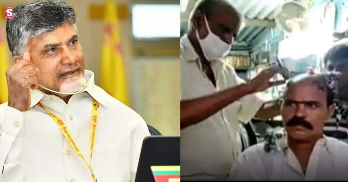 ఇచ్చిన మాట నిలబెట్టుకున్న నెల్లూరు టీడీపీ ఇంఛార్జ్