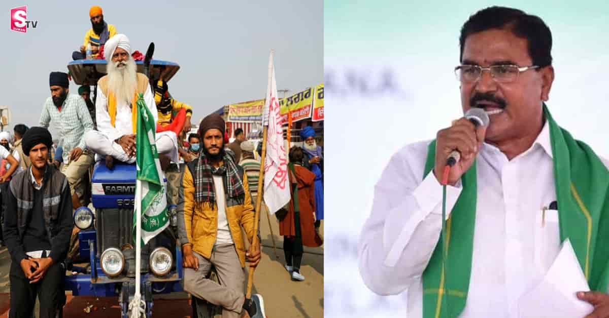 సాగు చట్టాల రద్దు నిర్ణయంపై స్పందించిన తెలంగాణ వ్యవసాయశాఖ మంత్రి