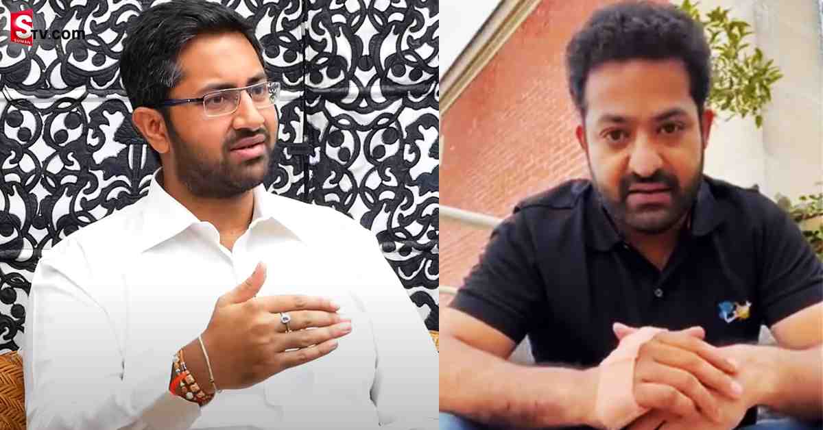 టీడీపీ-ఎన్టీఆర్ ఇష్యూలోకి ఎంటరైన బాలకృష్ణ అల్లుడు