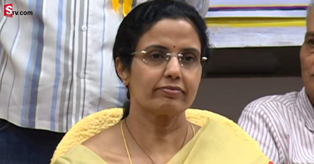 అసెంబ్లీ పరిణామాలపై చంద్రబాబు భార్య భువనేశ్వరి సంచలన లేఖ!