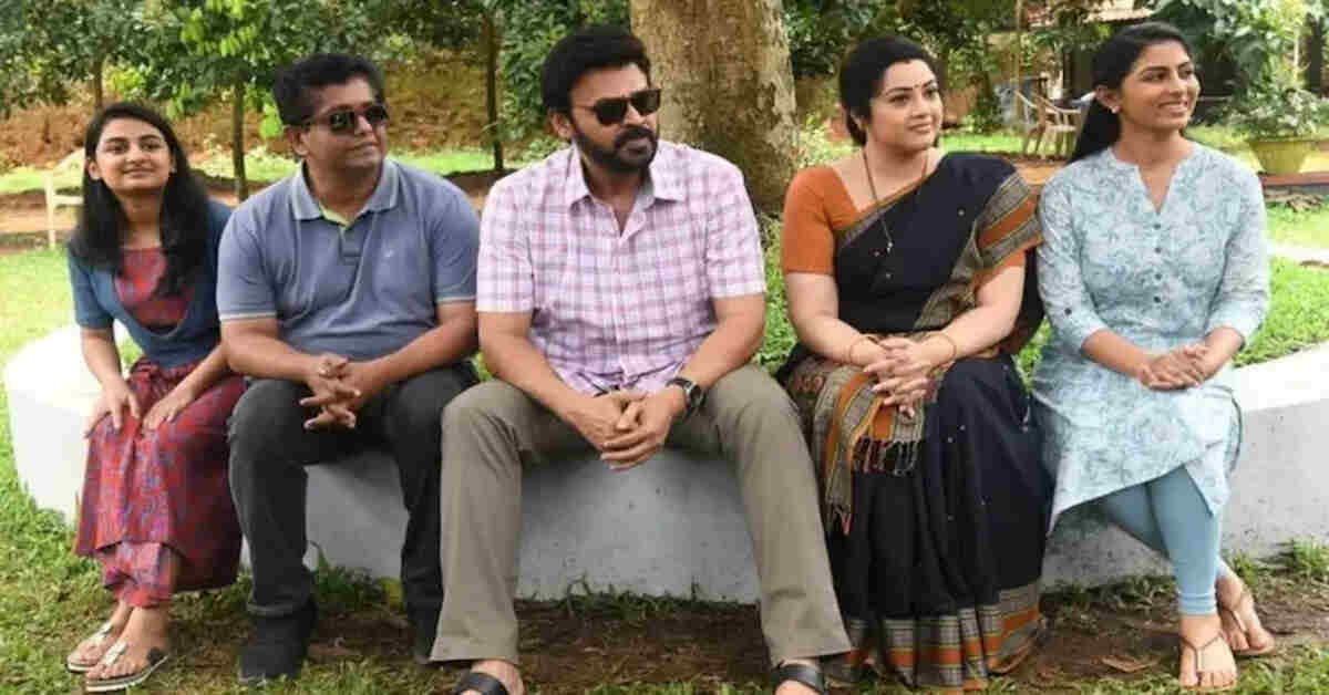 వాడు సినిమా తీసేలోపు సినిమా చూపిద్దాం.. దృశ్యం-2 ట్రైలర్ అదుర్స్