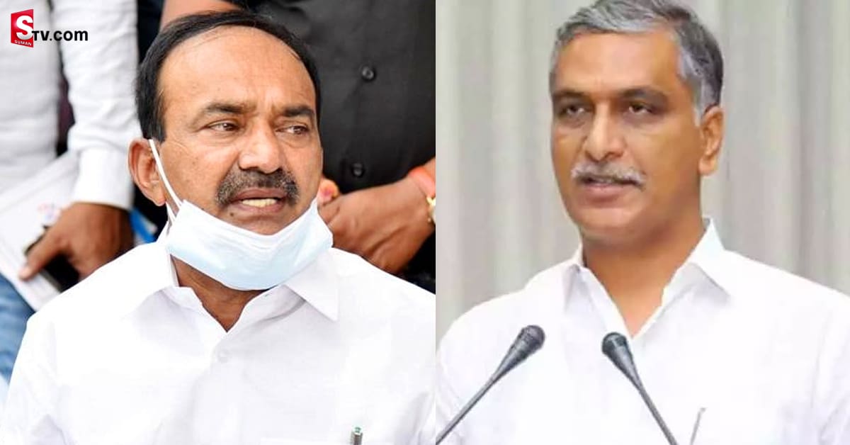 ఆ కుట్రలకే హరీశ్‌రావు బలి అవుతారు! ఈటల రాజేందర్‌ సంచలన కామెంట్స్