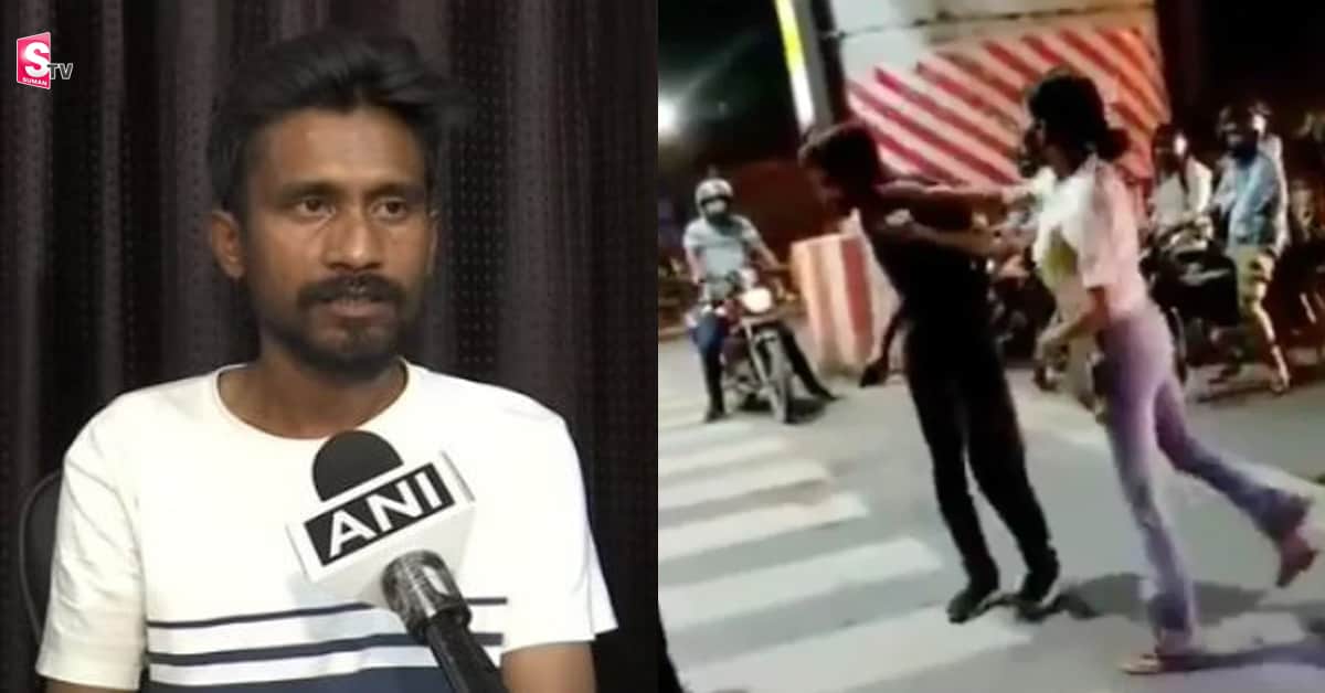 యువతి చేతిలో చెంపదెబ్బలు తిన్న లక్నో  క్యాబ్ డ్రైవర్ ఎన్నికల్లో పోటీ!