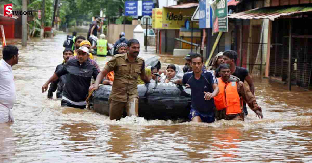 నెల్లూరుతో పాటు రాయలసీమ జిల్లాలకు మరోసారి భారీ వర్ష సూచన!