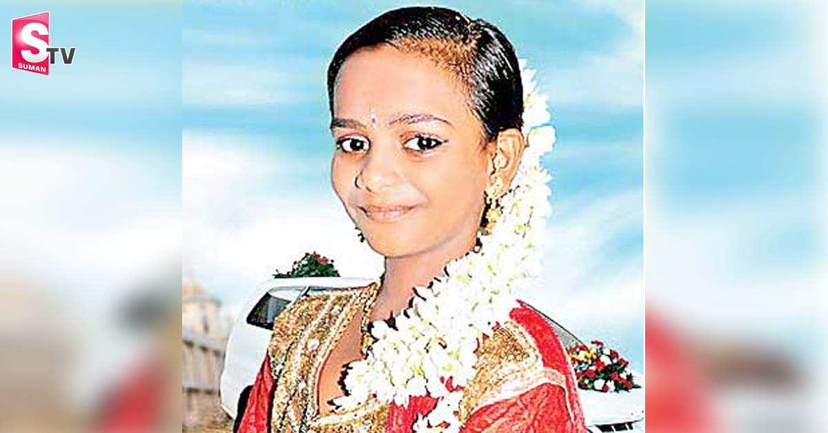 చదువుల తల్లి అనుమానాస్పద మృతి… తల్లిపై అనుమానం!