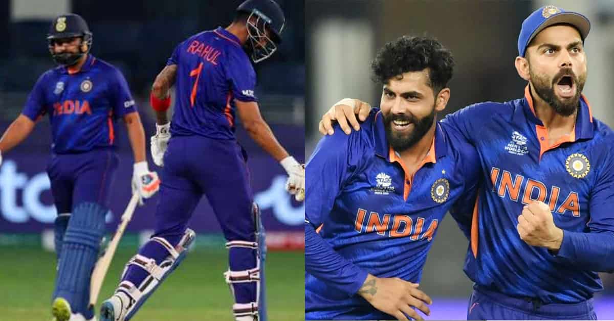 స్కాట్లాండ్ పై దుమ్ము లేపిన టీమిండియా! రాహుల్, రోహిత్ పవర్ హిట్టింగ్!
