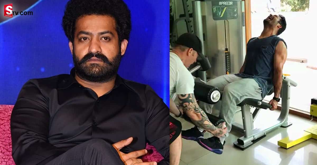 ఎన్టీఆర్‌ కుడి చేతికి గాయం.. సర్జరీ! ఆందోళనలో అభిమానులు