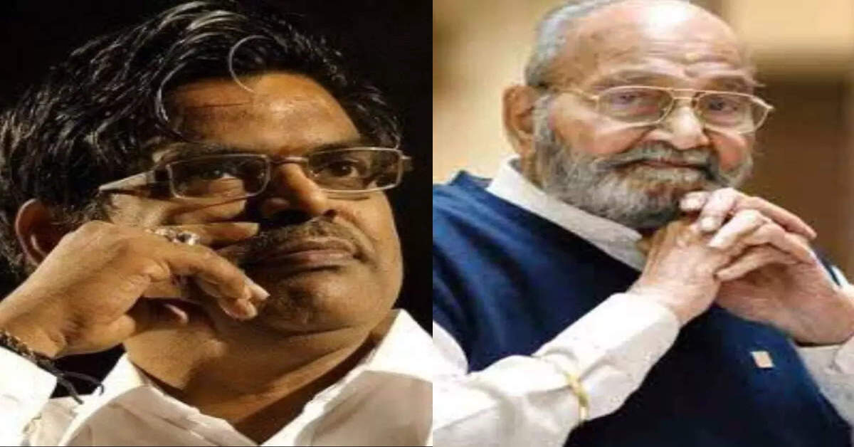 అప్పుడు కుడి భజం.. ఇప్పుడు ఎడమ భుజం.. సిరివెన్నెల మృతిపై కే విశ్వనాధ్ భావోద్వేగం
