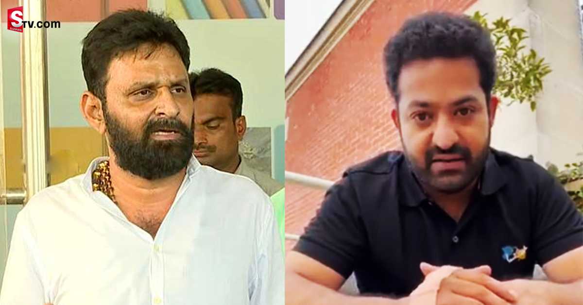 చంద్రబాబుపై మరోసారి కొడాలి నాని ఫైర్‌..