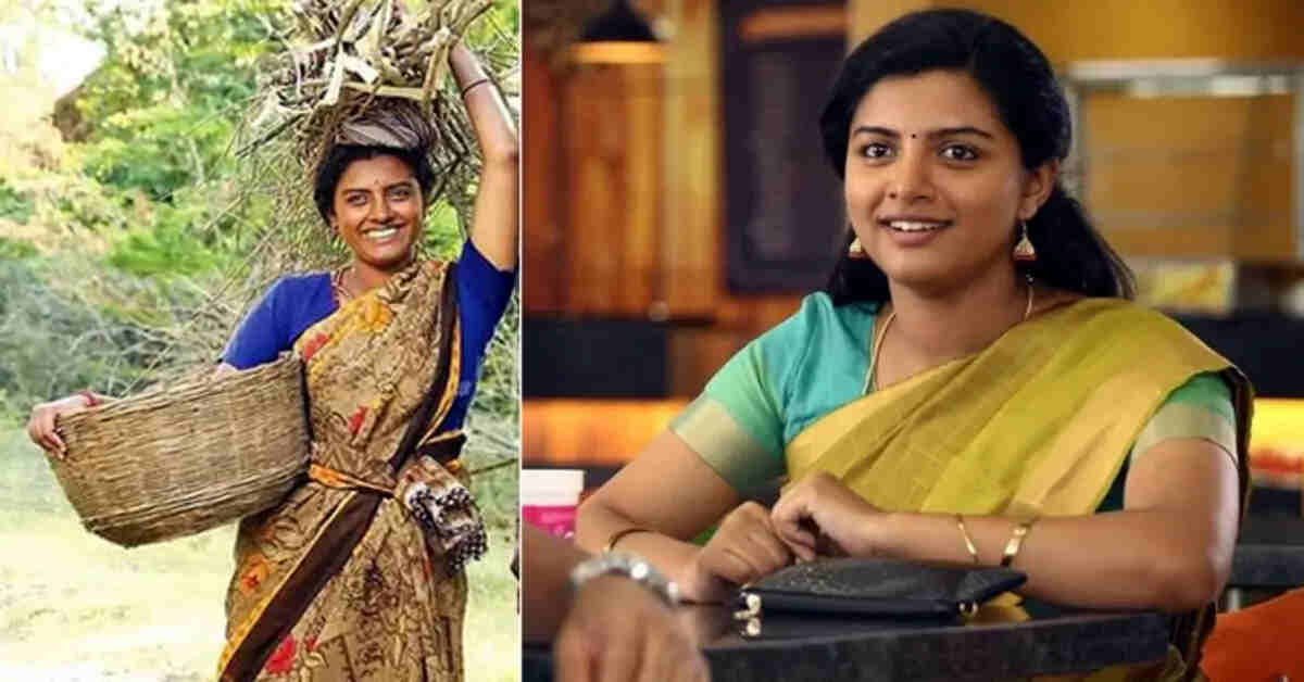 జైభీమ్ మూవీలో సినతల్లి పాత్రలో ఆమెను చూస్తే నమ్మశక్యంగా లేదు