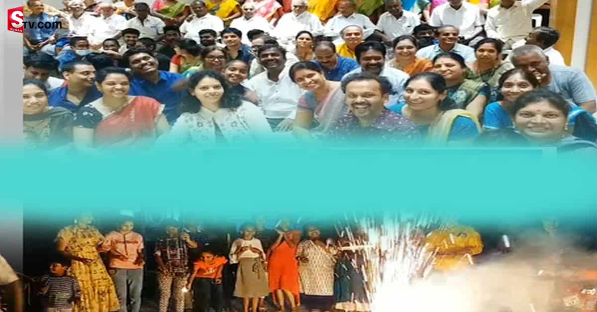 ఈతరం వాళ్లకు ఆ కుటుంబం ఆదర్శం