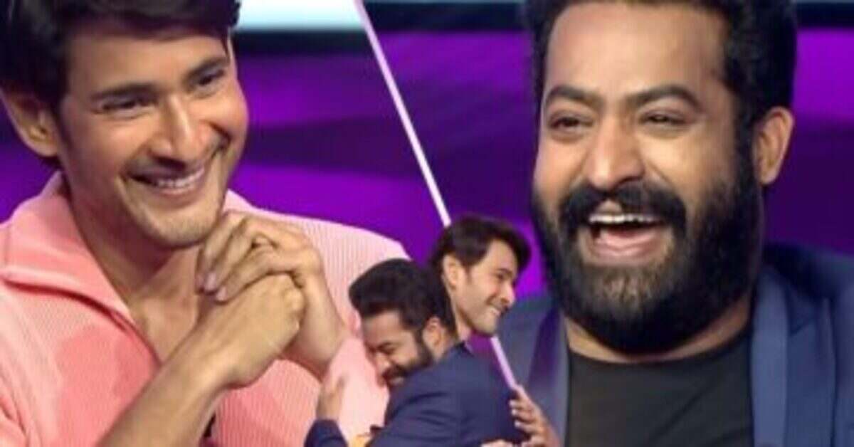 అయ్య బాబోయ్.. నీకంటే అతనే బెటర్.. ఎన్టీఆర్ ను టీజ్ చేసిన మహేష్