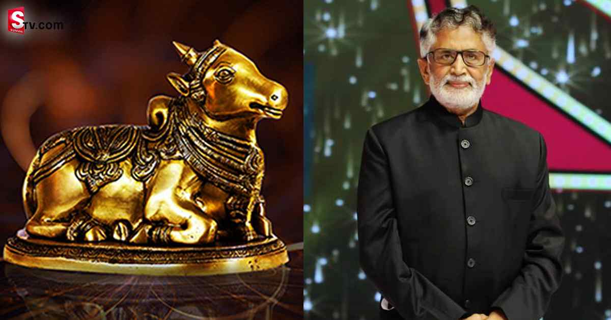 Santosham – SumanTV Film Awards: మురళీ మోహన్‌కు లైఫ్‌ టైమ్‌ అచీవ్‌మెంట్‌ అవార్డు