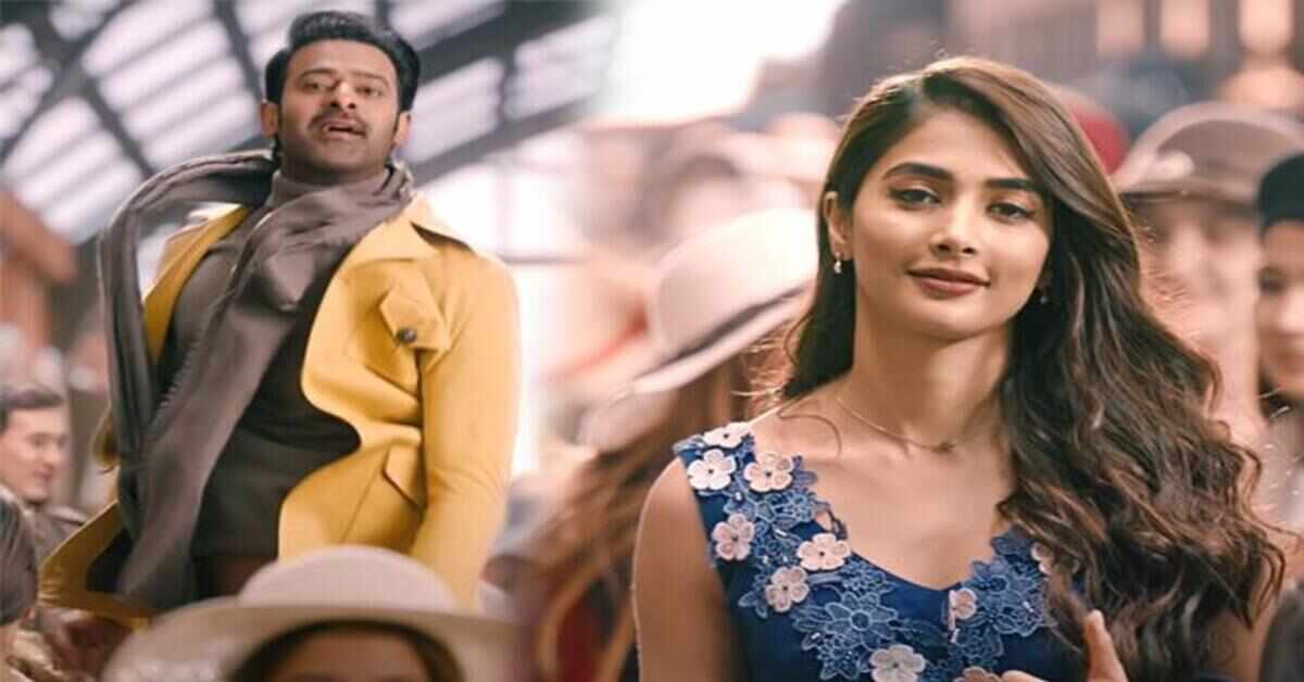 ప్రభాస్ ఫ్యాన్స్ గు గుడ్ న్యూస్.. ఈనెల 15న రాధే శ్యామ్..