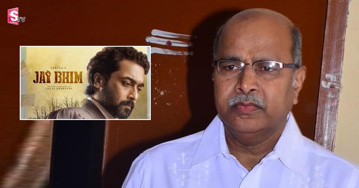 ‘జైభీమ్’ సినిమా వివాదంపై స్పందించిన దక్షిణాది చలనచిత్ర వాణిజ్య మండలి అధ్యక్షుడు