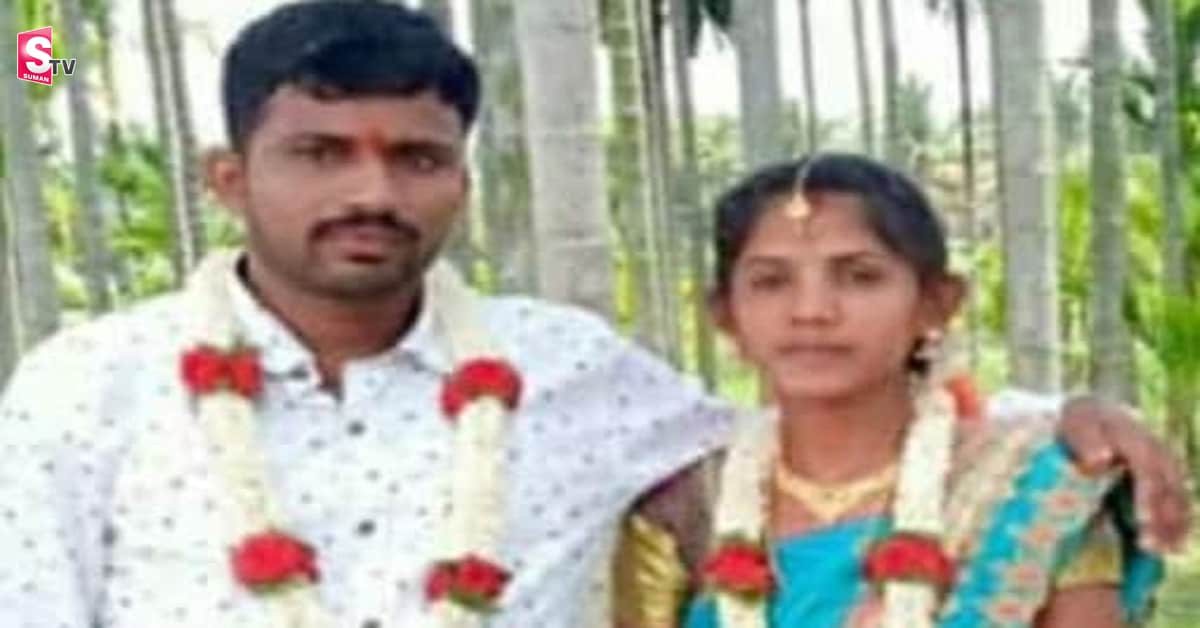 పెళ్లైన కొన్నాళ్లకే భగ్గుమన్న వివాదం.. భర్తలేని సమయంలో..!