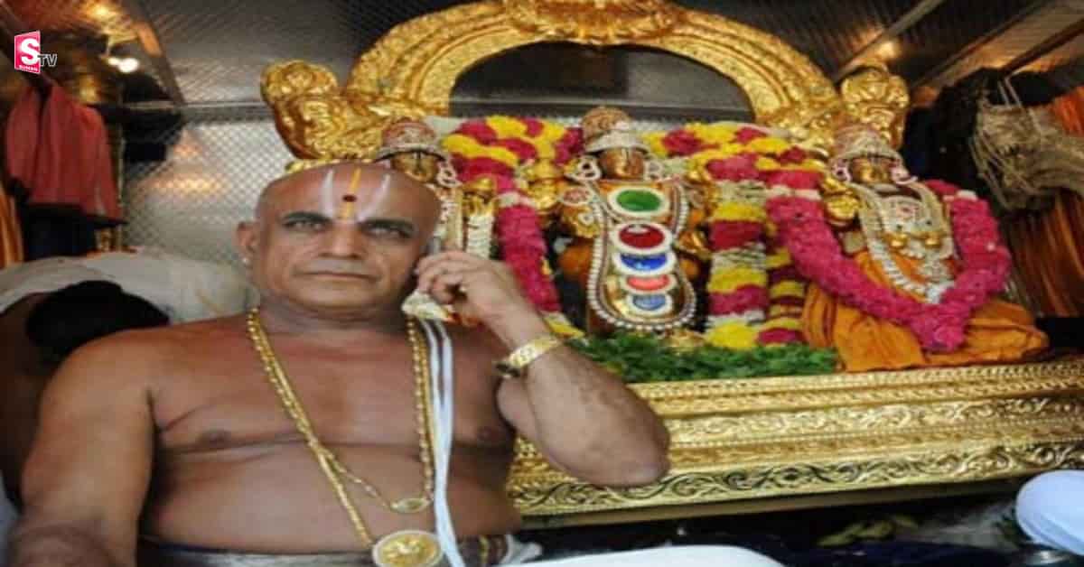 డాలర్ శేషాద్రికి ఆ పేరు ఎలా వచ్చిందో తెలుసా