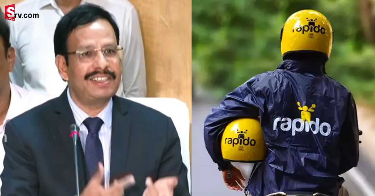 ర్యాపిడో ప్రకటనలో మార్పులు! సజ్జనార్ సర్‌తో మాములుగా ఉండదు!