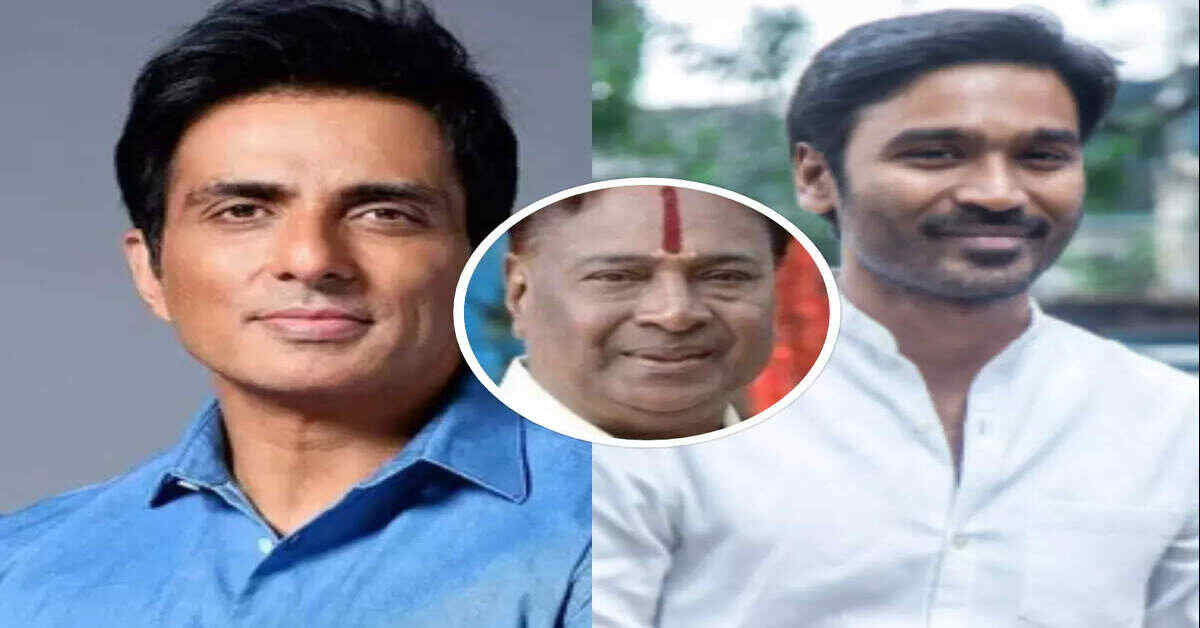 శివ శంకర్ మాస్టర్ కోసం రంగంలోకి దిగిన సోనూ సూద్, హీరో ధనుష్