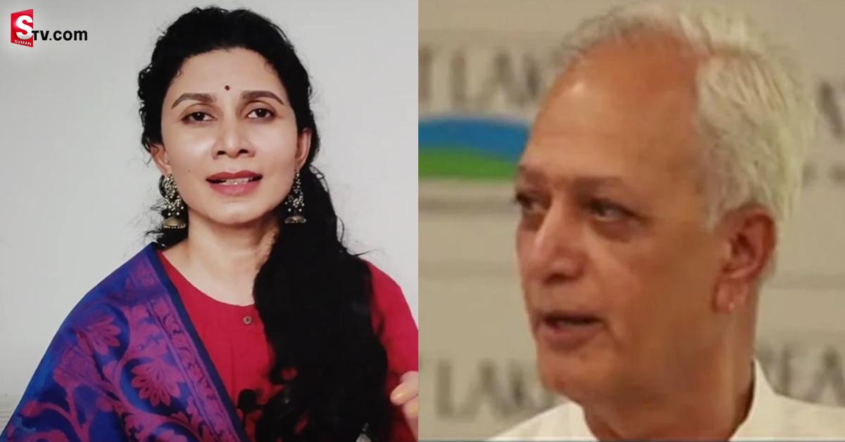 సింగర్ హరిణి ఫ్యామిలీ మిస్సింగ్! రైల్వే పట్టాలపై తండ్రి మృతదేహం!
