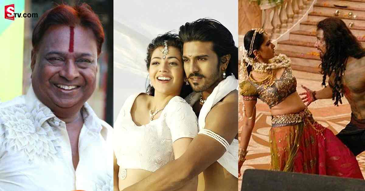 శివ శంకర్ మాస్టర్ కెరీర్ లో ఆ రెండు పాటలు చాలా ప్రత్యేకం!
