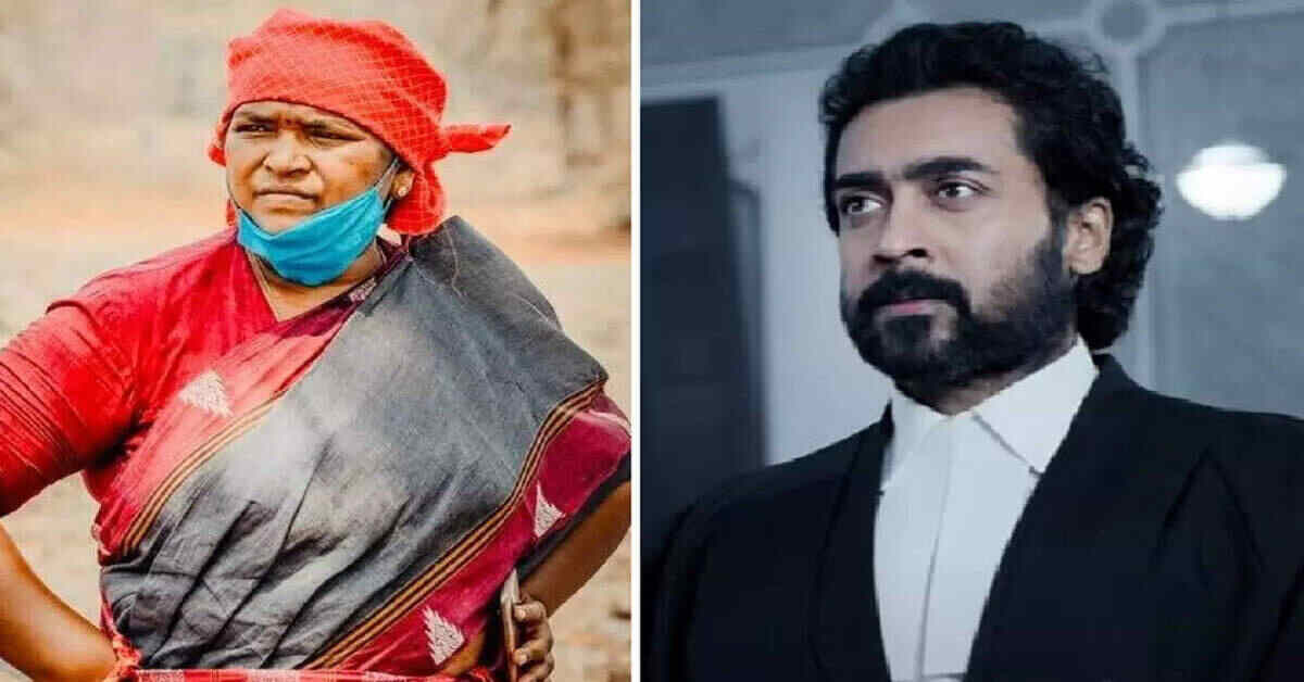 తెలంగాణ ఎమ్మెల్యే సీతక్కకు ధ్యాంక్స్ చెప్పిన హీరో సూర్య
