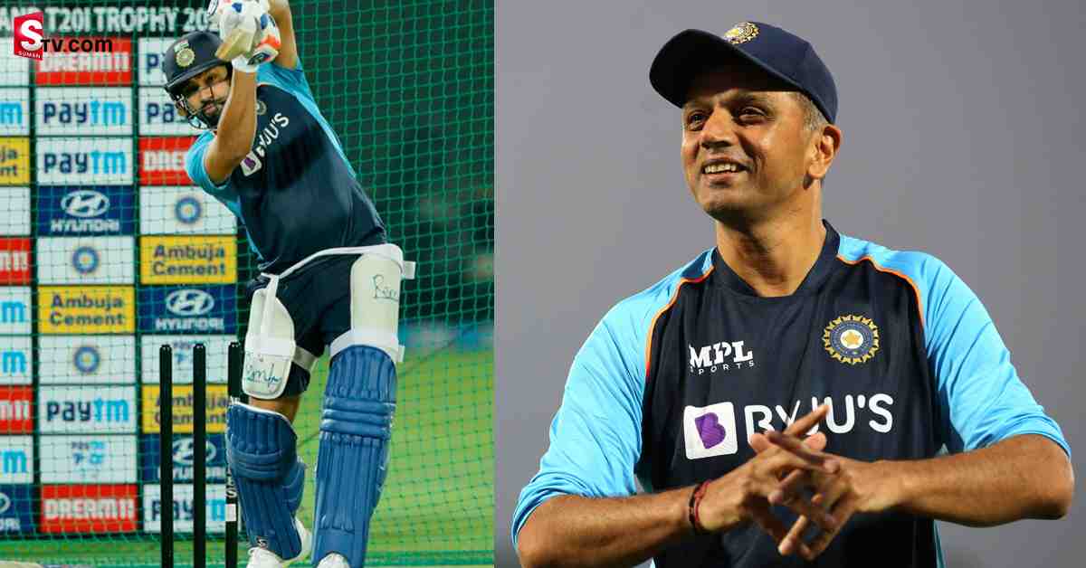 కివీస్‌తో రేపే తొలి టీ20! టీమిండియా కోచ్‌గా ద్రావిడ్‌కు ఫస్ట్‌ మ్యాచ్‌