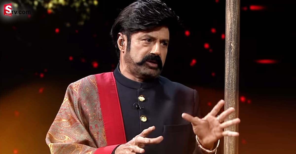 టీడీపీ పగ్గాలు వదులుకోవటంపై వివరణ ఇచ్చిన బాలకృష్ణ
