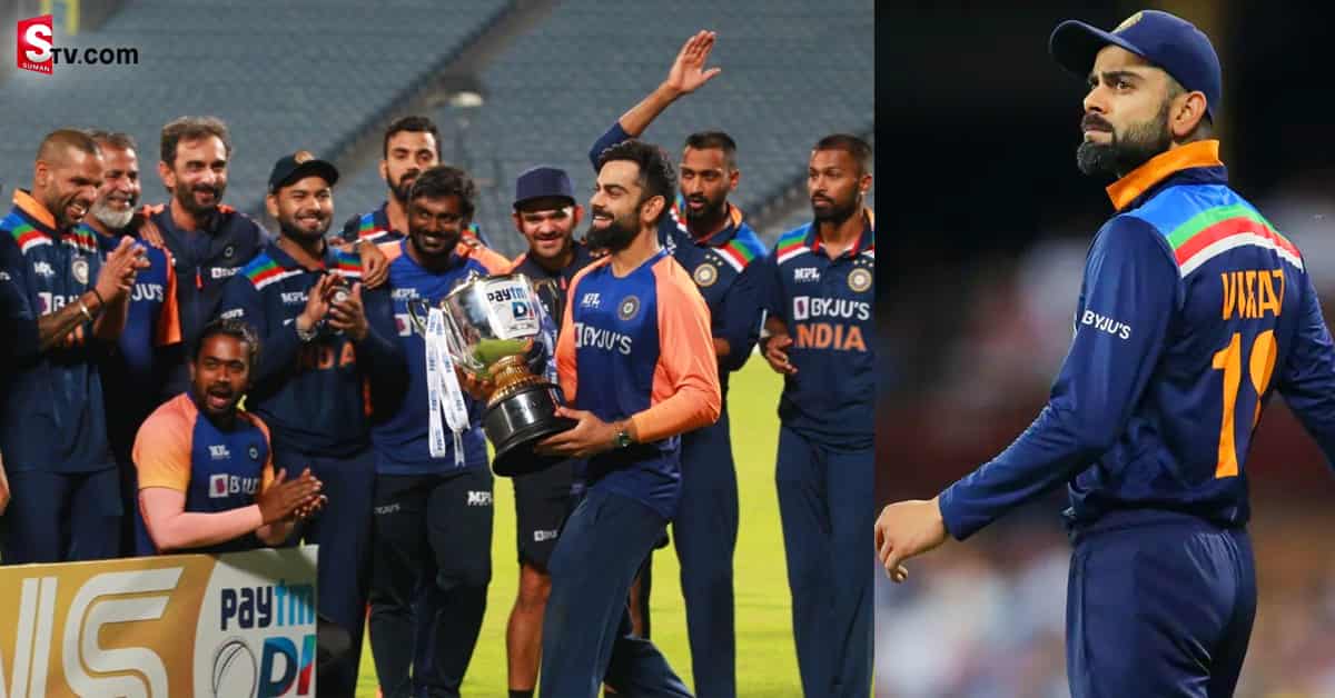 కెప్టెన్‌గా విరాట్‌ కోహ్లీ జట్టుకు ఎంత చేయాలో అంతకంటే ఎక్కువే చేశాడు.. ఈ లెక్కలే సాక్ష్యం!