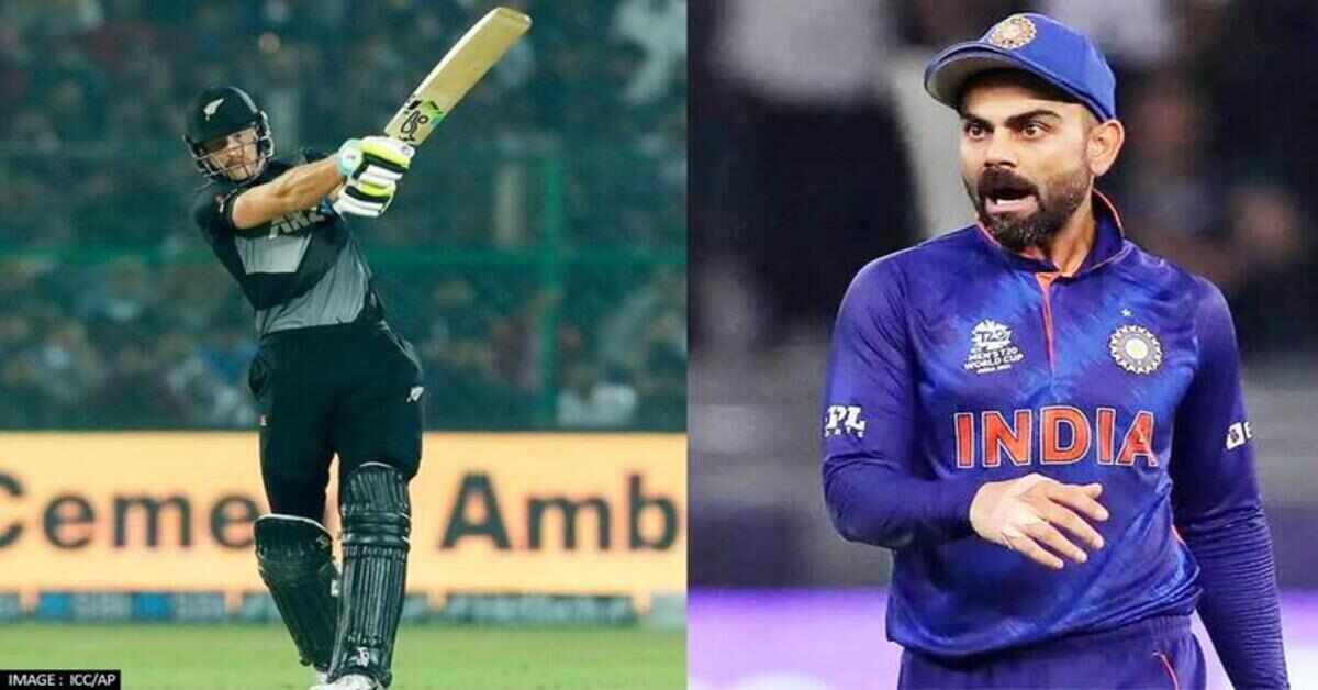 విరాట్ కోహ్లీ రికార్డును బ్రేక్ చేసిన మార్టిన్ గప్తిల్