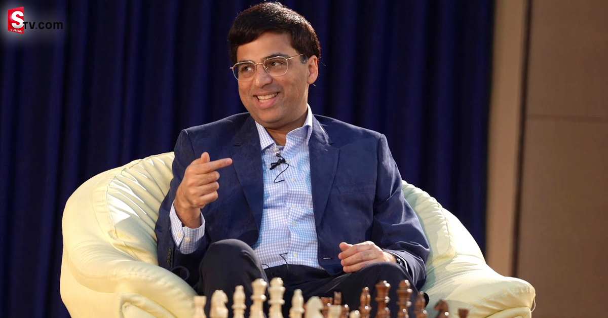 బయోపిక్ గా రానున్న వరల్డ్ చెస్ ఛాంపియన్‏ విశ్వనాథన్ ఆనంద్ జీవిత చరిత్ర!