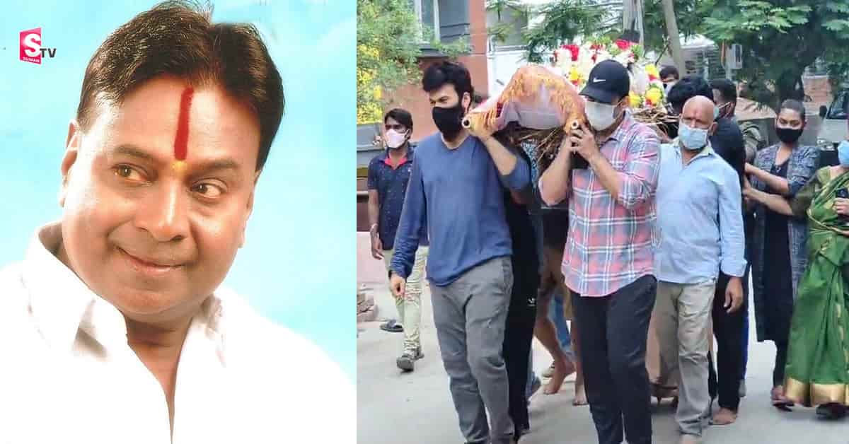 శివ శంకర్ మాస్టర్ పై ప్రేమని చాటుకున్న ఓంకార్!