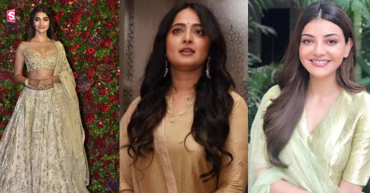 టాలీవుడ్ లో అత్యధిక పారితోషికం తీసుకుంటున్న హీరోయిన్స్ వీళ్లే!