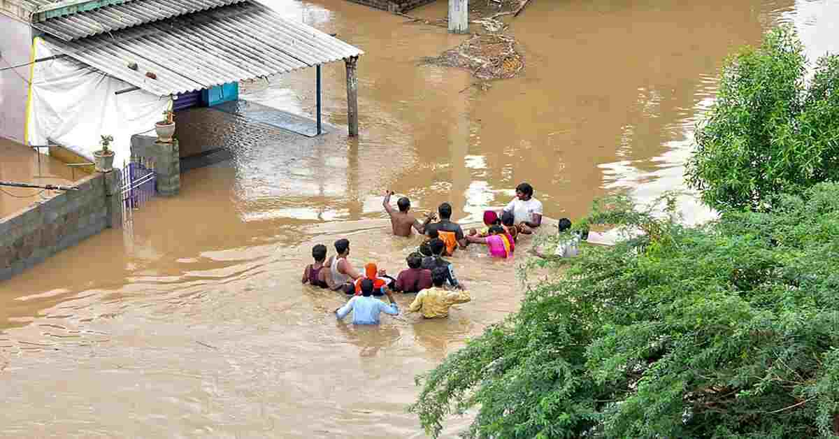 ఆంధ్రప్రదేశ్ మళ్లీ వాన ముప్పు.. రాబోవు 72 గంటల్లో భారీ వర్షాలు