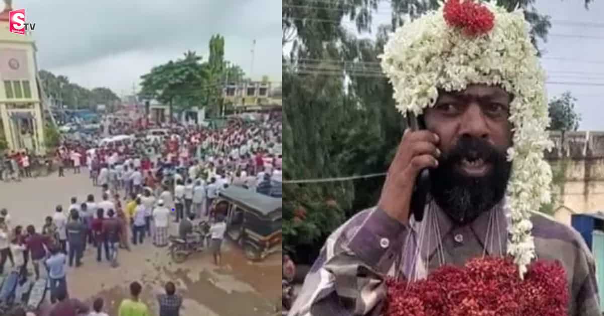 వింత: బిక్షగాడి అంత్యక్రియలకు భారీగా హాజరైన ప్రజలు!