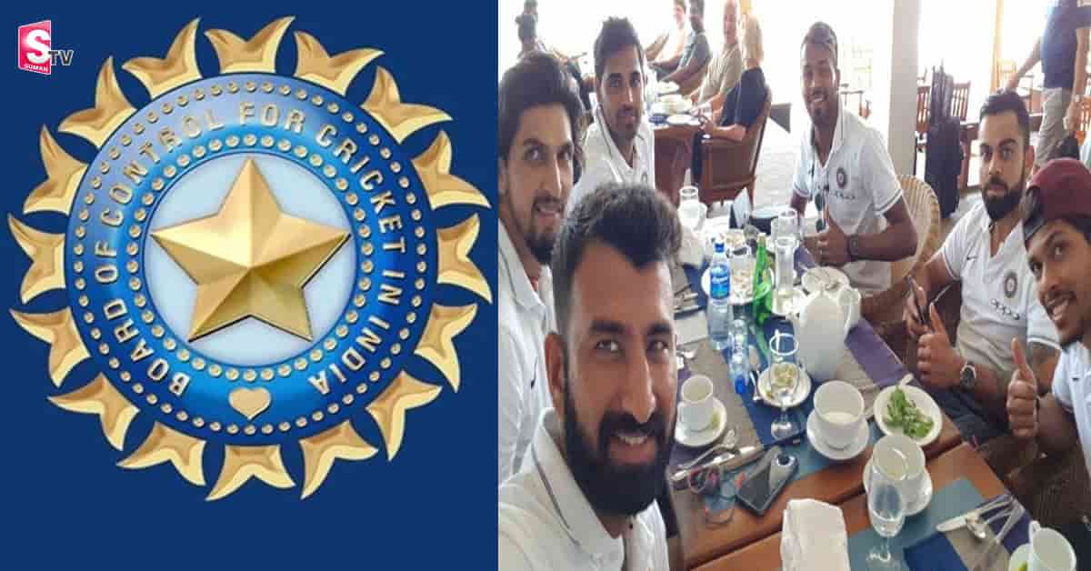టీమిండియా ఆటగాళ్లు తీసుకునే ఆహారం విషయంలో పుకార్లు..