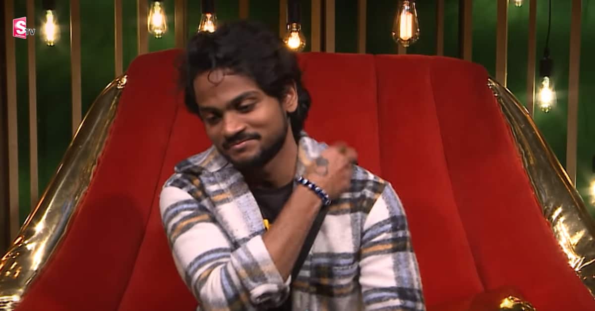 బిగ్ బాస్ లో షాకింగ్ ట్విస్ట్! హౌస్ నుండి బయటకి షణ్ముఖ్ జస్వంత్!