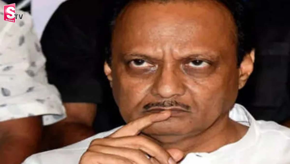 మహారాష్ట్ర ఉపముఖ్యమంత్రి అజిత్ పవార్ పై ఐటీ కొరడా..