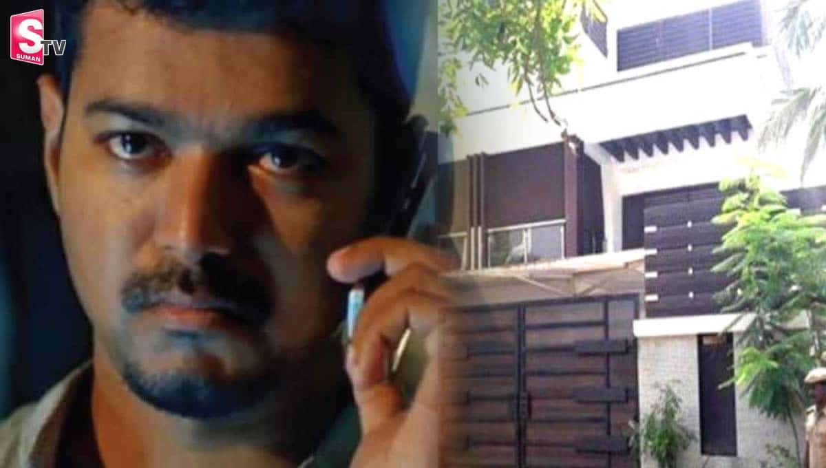 స్టార్ హీరో దళపతి విజయ్ కి బెదిరింపులు!