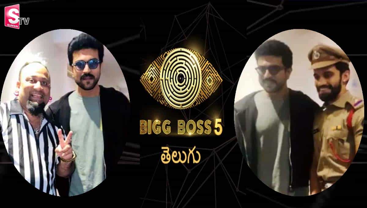 రామ్‌ చరణ్‌ సినిమాలో ఛాన్స్ కొట్టేసి  బిగ్ బాస్ 5  ఇద్దరు కంటెస్టెంట్లు.?