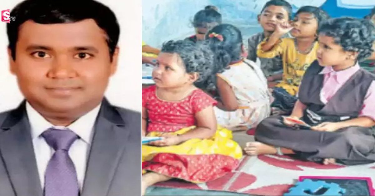 నాడు భద్రాది కొత్తగూడెం కలెక్టర్….నేడు కోమురం భీం జిల్లా కలెక్టర్