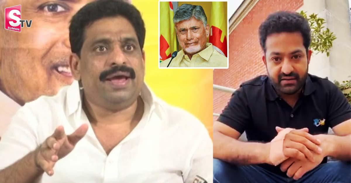 Jr. యన్టీఆర్ పై బుద్దా వెంకన్న సంచలన కామెంట్స్!