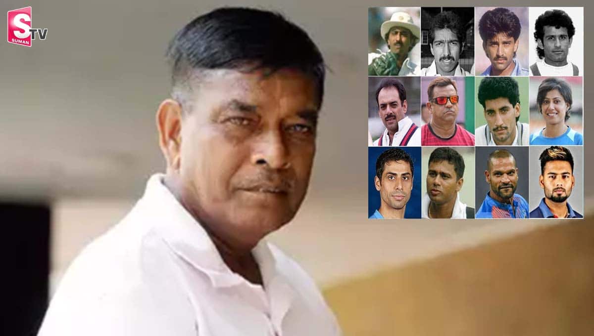 ఇండియన్ క్రికెట్ లో విషాదం! కోచ్ తార‌క్ సిన్హా కన్నుమూత!