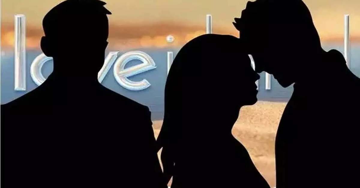 ప్రియుడితో కలిసి కొడుకు ఎదుటే భర్తపై తల్లి వీరంగం!