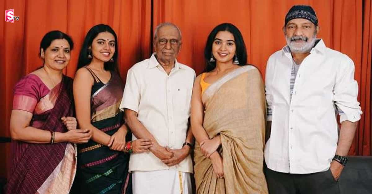 శోకసంద్రంలో హీరో రాజశేఖర్‌-జీవిత కుటుంబం