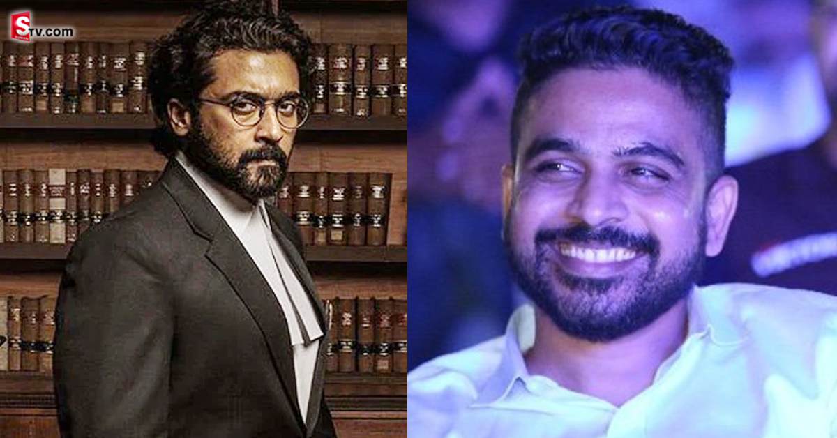 జైభీమ్’ చిత్రంపై ‘రాధేశ్యామ్’ డైరెక్టర్ ప్రసంశలు