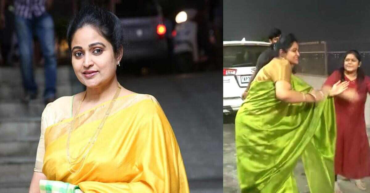 బుల్లెట్టు బండి పాటకు దివ్య వాణి డ్యాన్స్ అదర్స్
